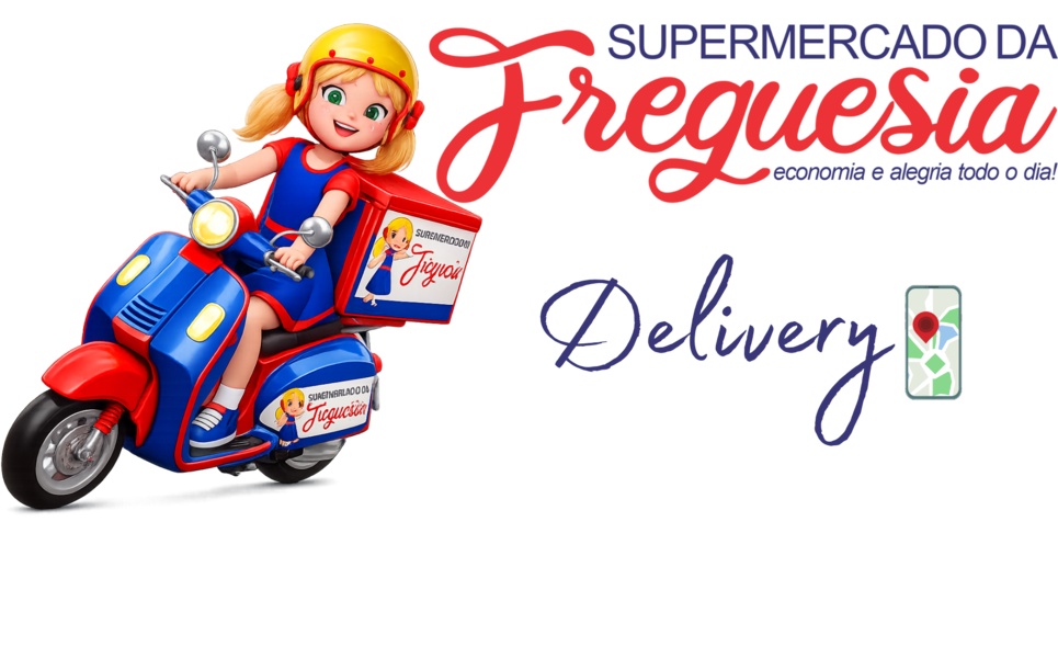 Supermercado da Freguesia Delivery